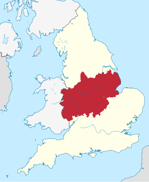 English Midlands